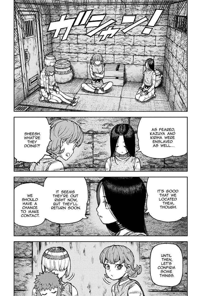 Read Tsugumomo (Colored) chapter 120 image 22 on Lezhin