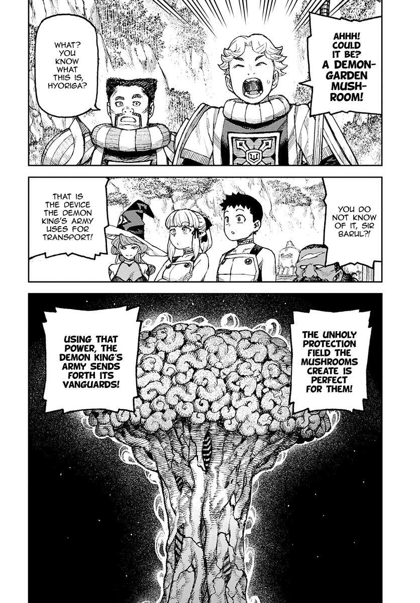 Read Tsugumomo (Colored) chapter 120 image 6 on Lezhin