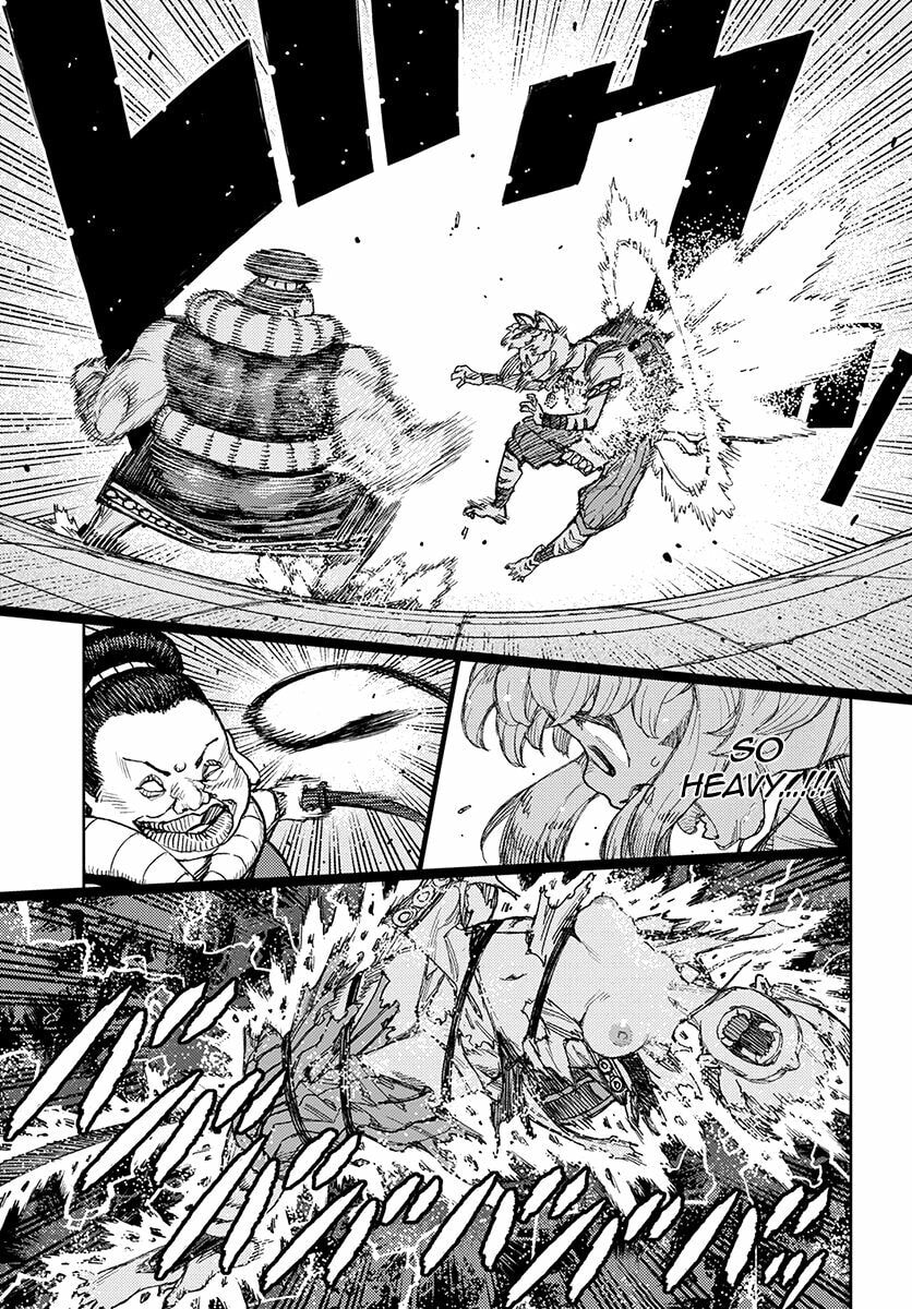 Read Tsugumomo (Colored) chapter 121.1 image 10 on Lezhin