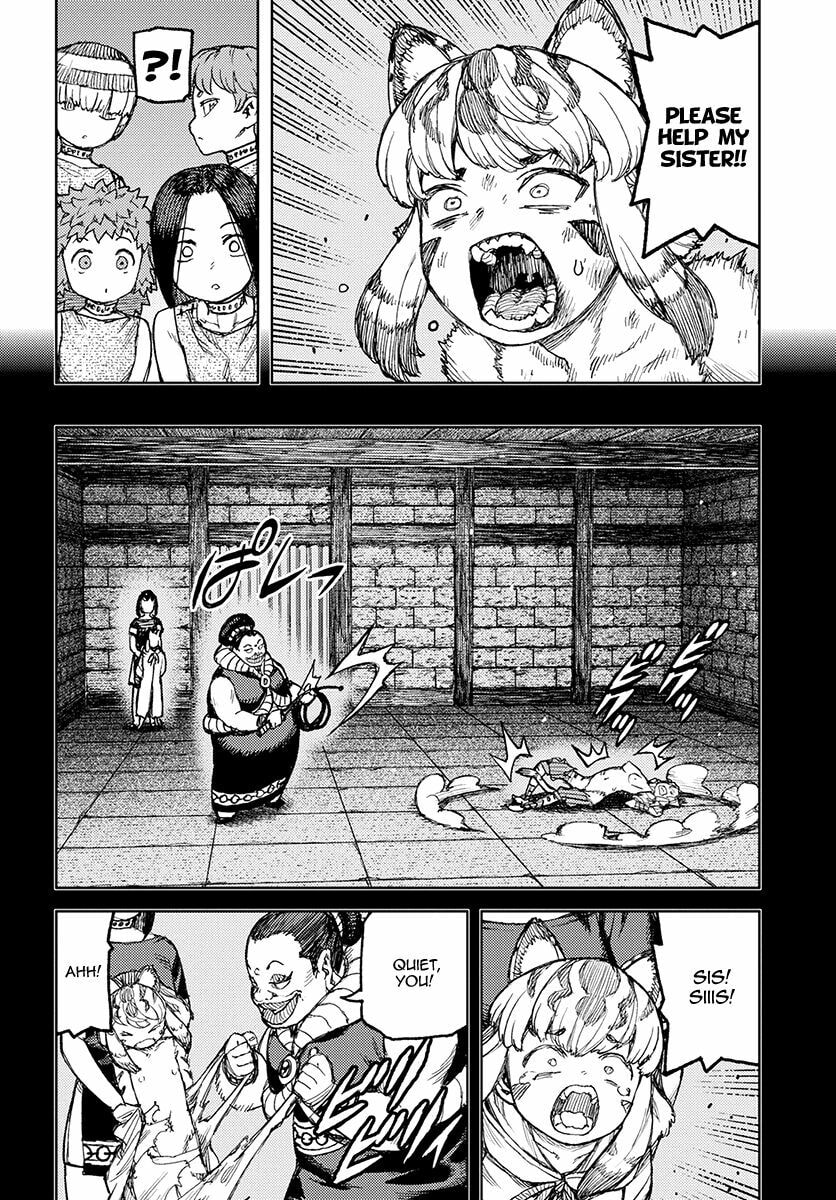 Read Tsugumomo (Colored) chapter 121.1 image 17 on Lezhin