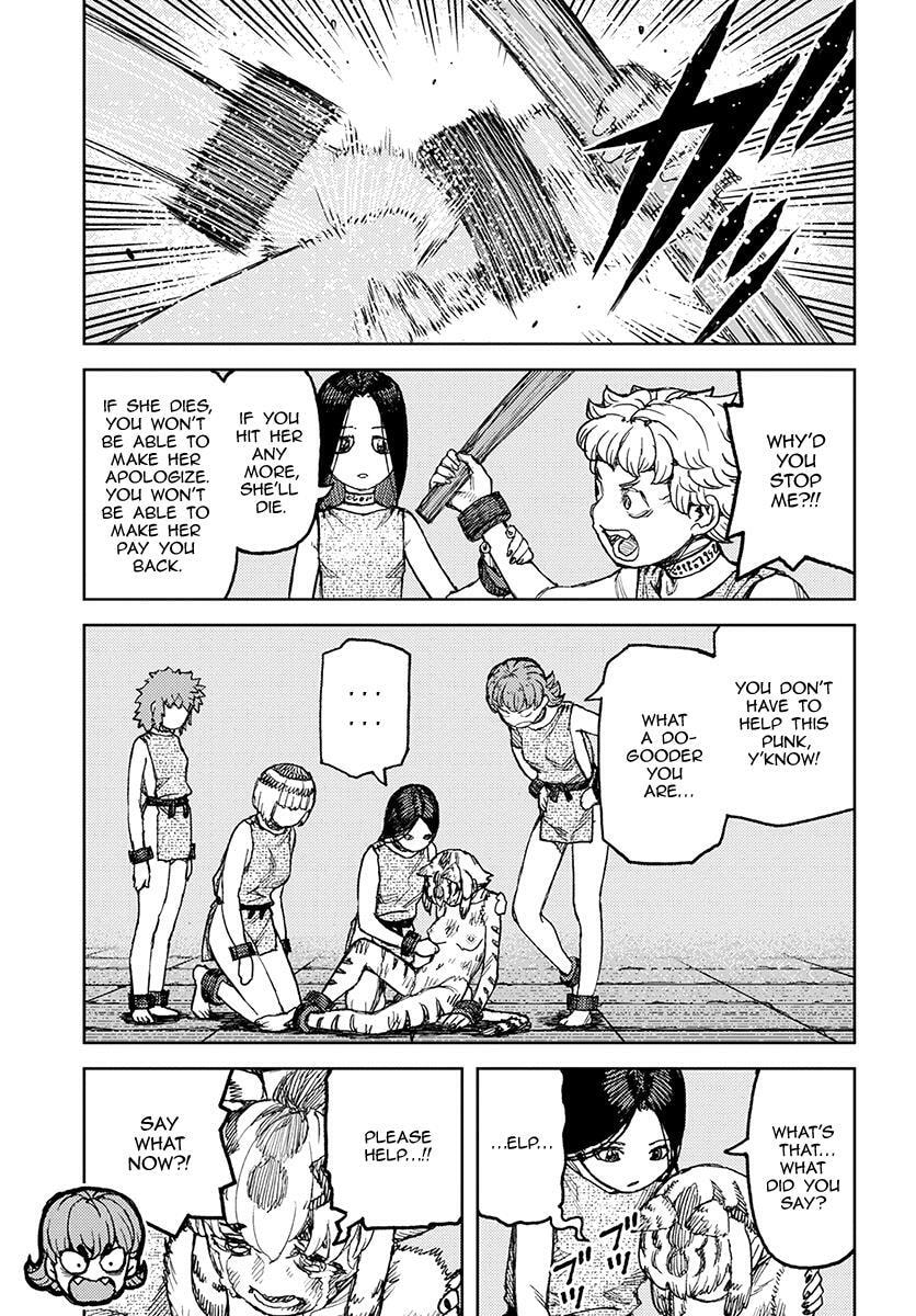 Read Tsugumomo (Colored) chapter 121 image 17 on Lezhin