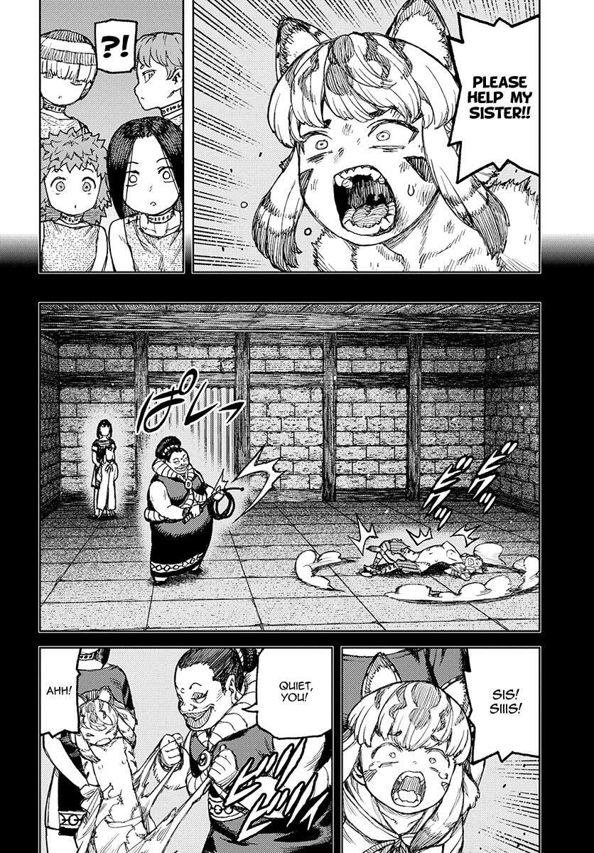Read Tsugumomo (Colored) chapter 121 image 18 on Lezhin