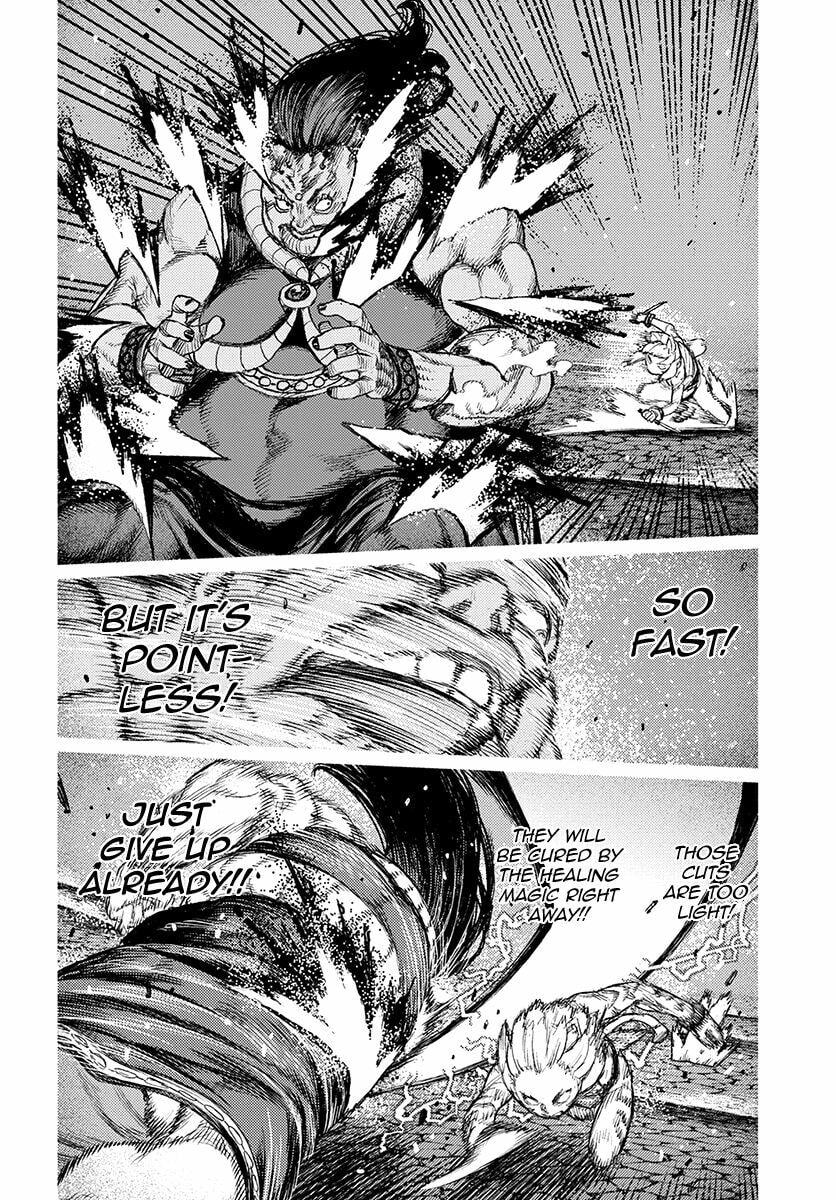Read Tsugumomo (Colored) chapter 123.1 image 13 on Lezhin