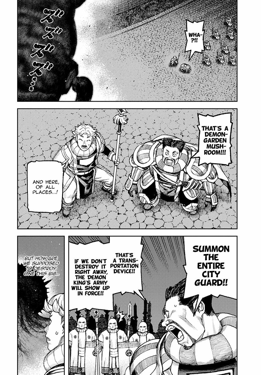 Read Tsugumomo (Colored) chapter 123.1 image 2 on Lezhin