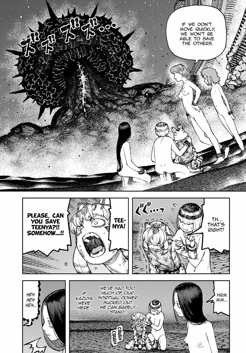 Read Tsugumomo (Colored) chapter 123.1 image 20 on Lezhin