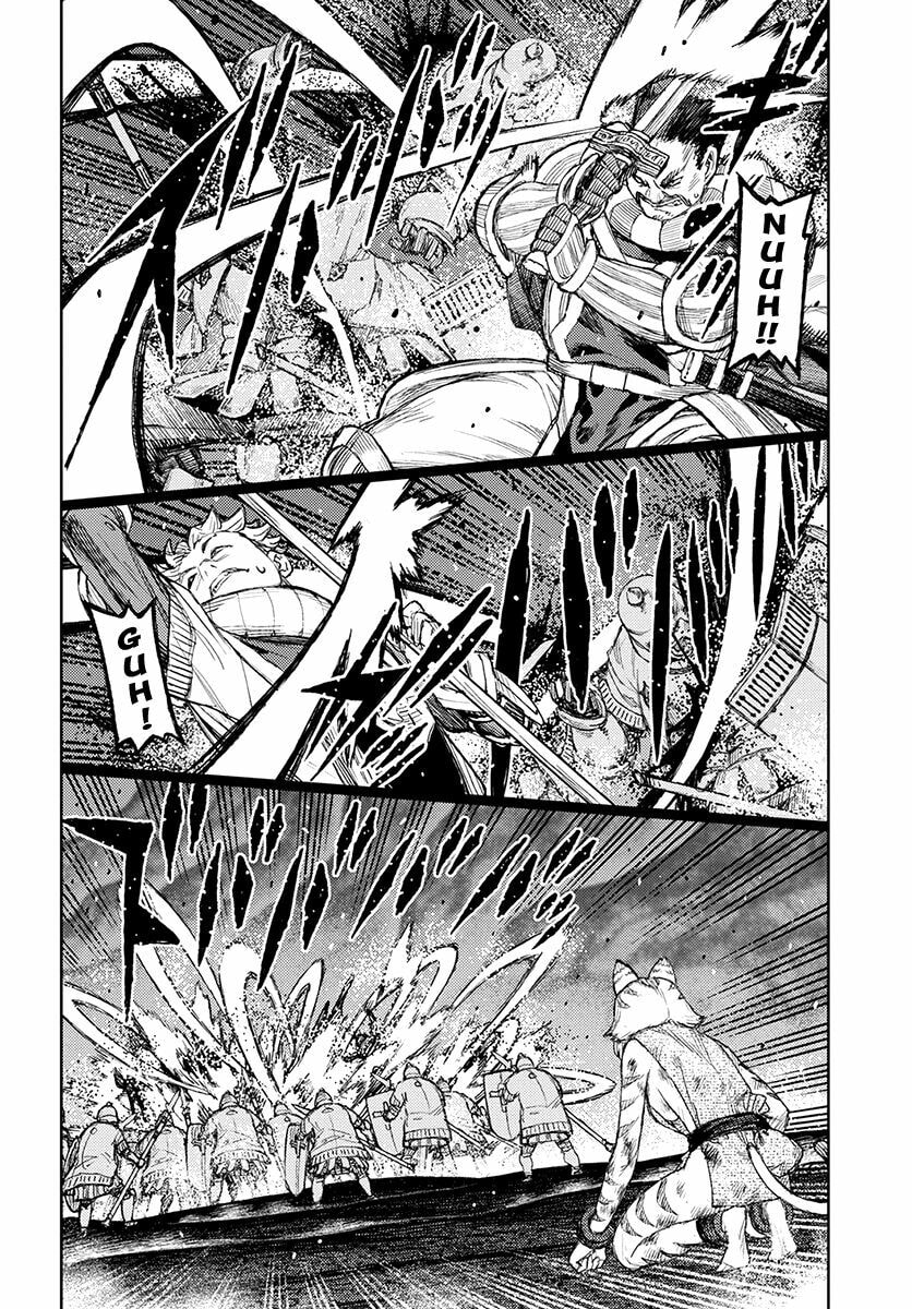 Read Tsugumomo (Colored) chapter 123.1 image 7 on Lezhin