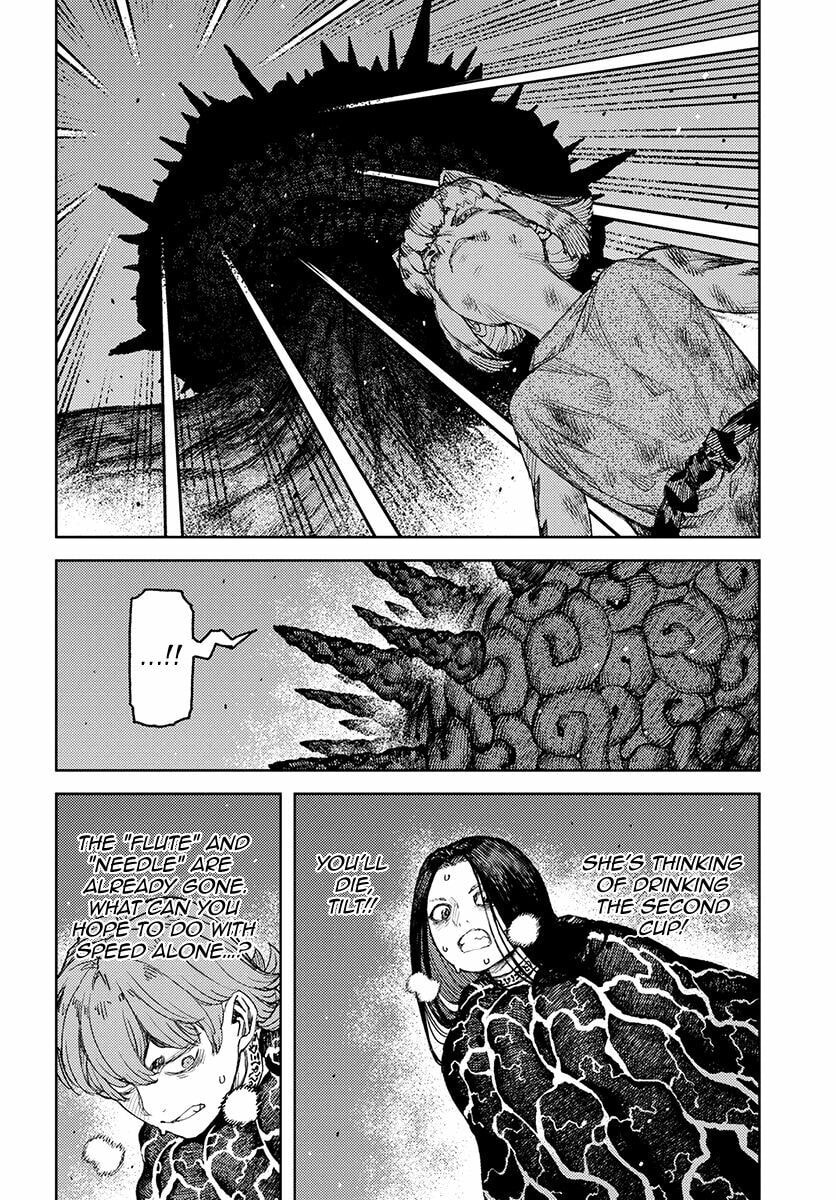 Read Tsugumomo (Colored) chapter 123.1 image 9 on Lezhin