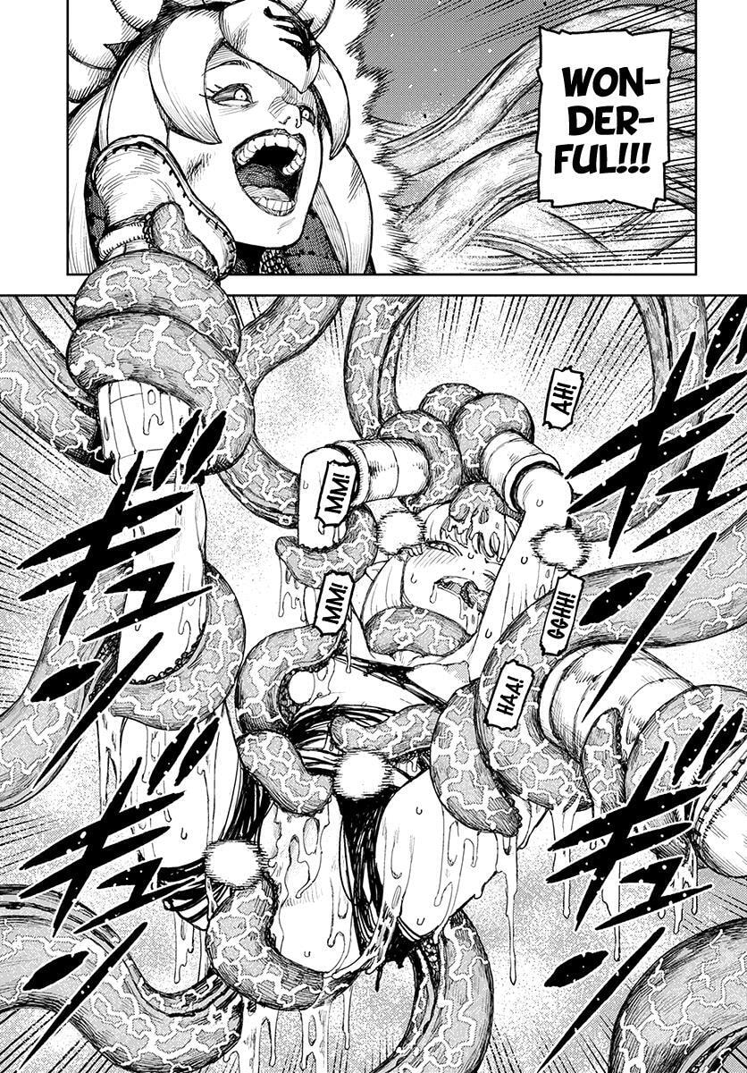 Read Tsugumomo (Colored) chapter 124 image 27 on Lezhin