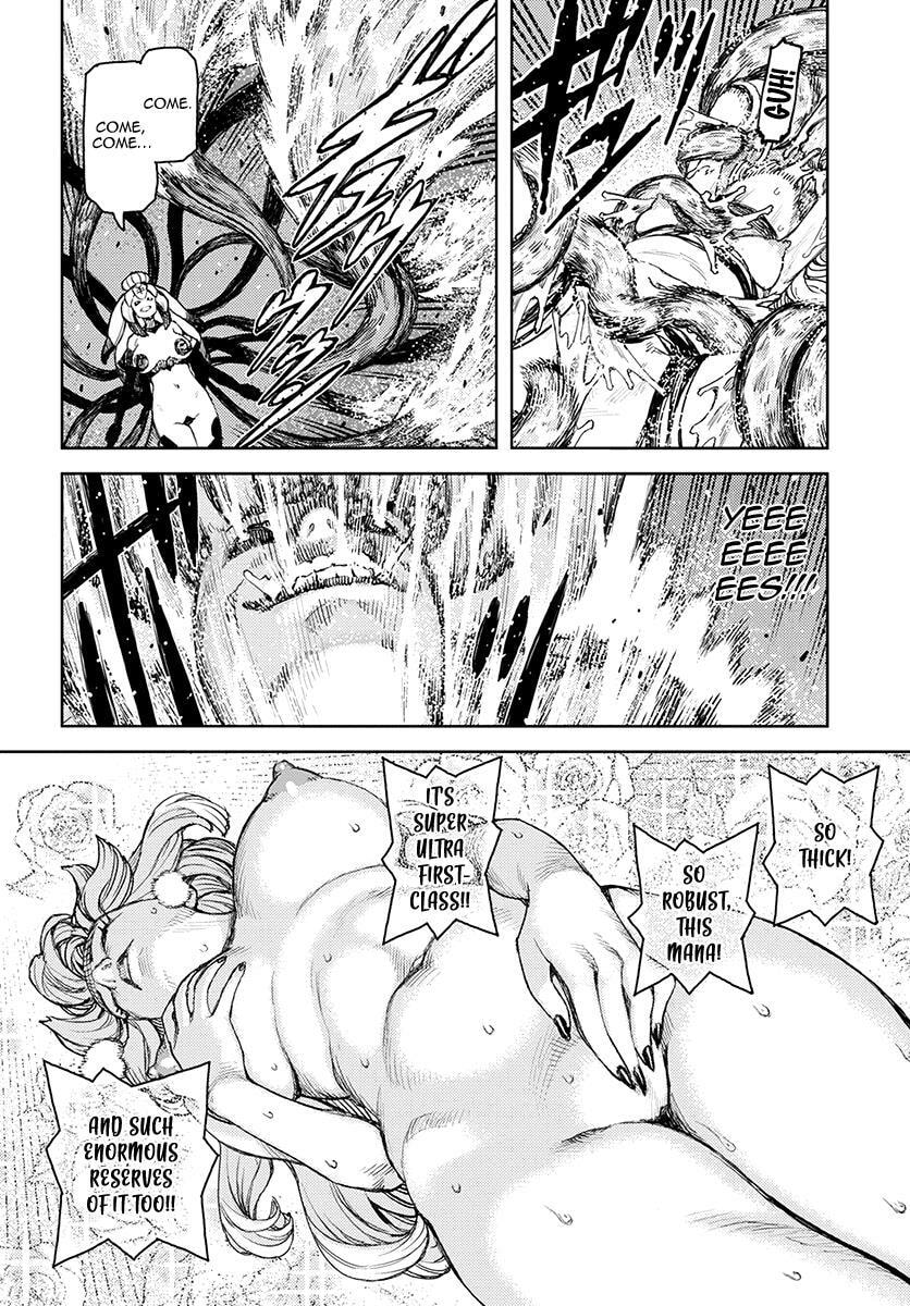 Read Tsugumomo (Colored) chapter 124 image 28 on Lezhin