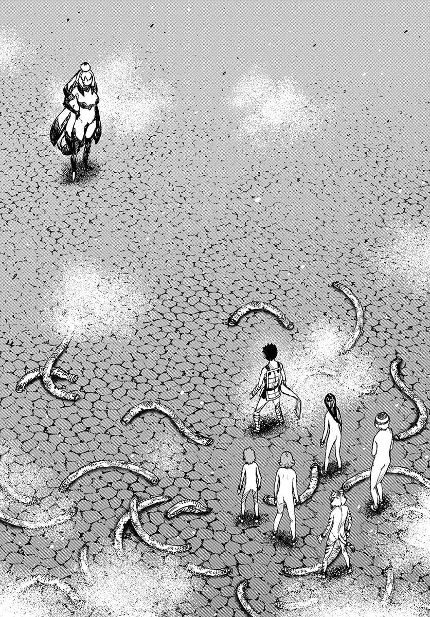 Read Tsugumomo (Colored) chapter 124 image 3 on Lezhin