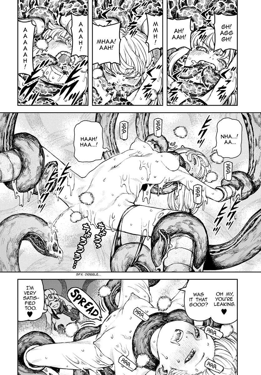 Read Tsugumomo (Colored) chapter 124 image 30 on Lezhin