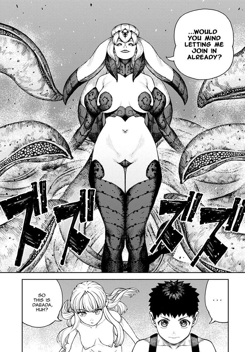 Read Tsugumomo (Colored) chapter 124 image 5 on Lezhin
