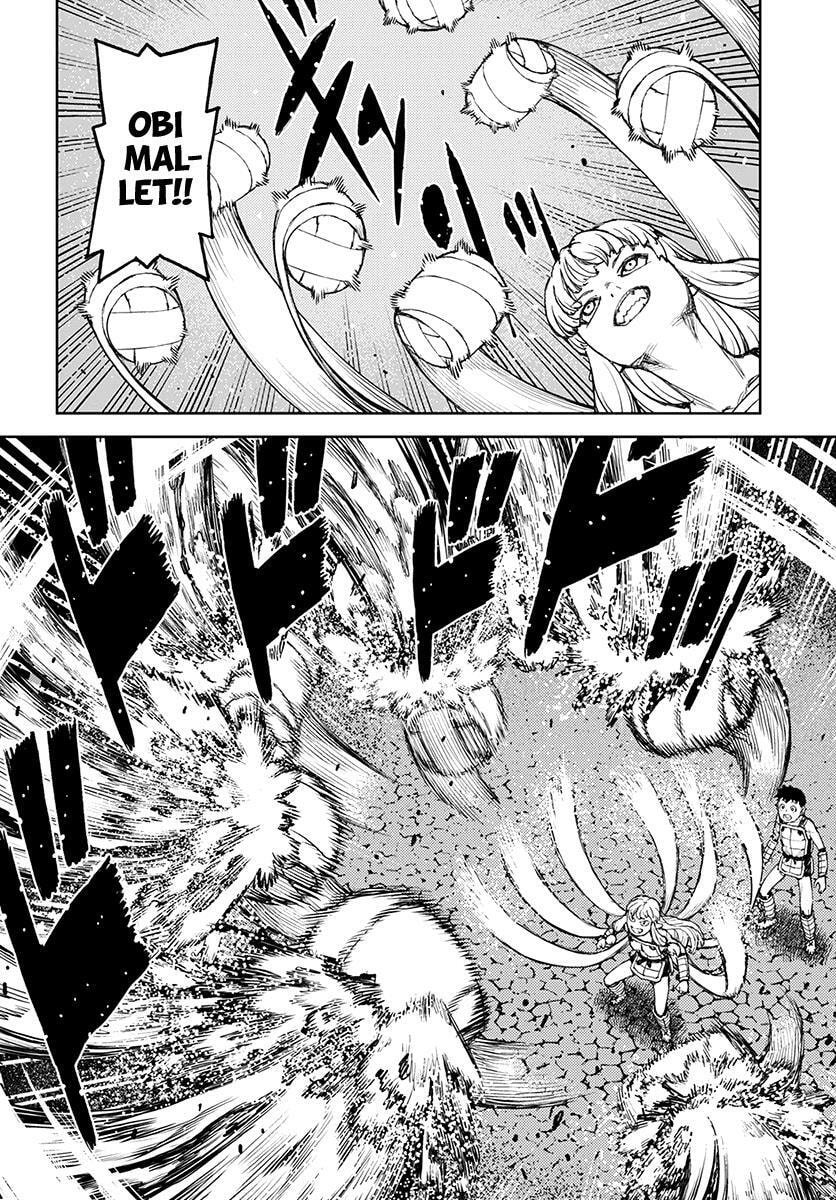 Read Tsugumomo (Colored) chapter 124 image 8 on Lezhin
