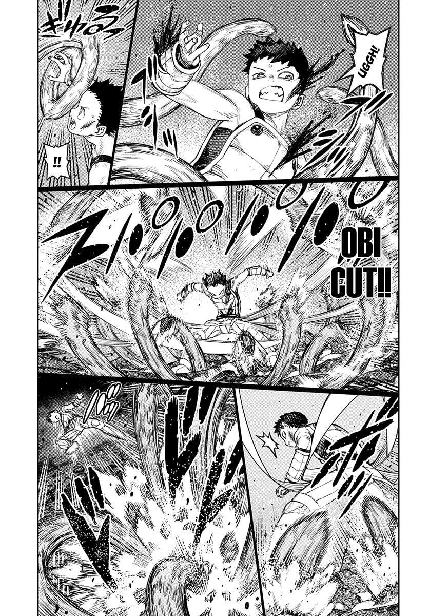 Read Tsugumomo (Colored) chapter 125 image 11 on Lezhin