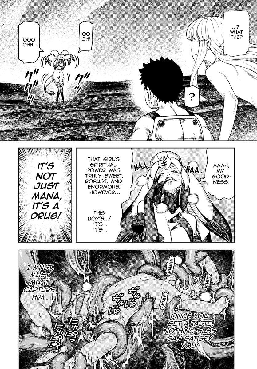 Read Tsugumomo (Colored) chapter 125 image 14 on Lezhin