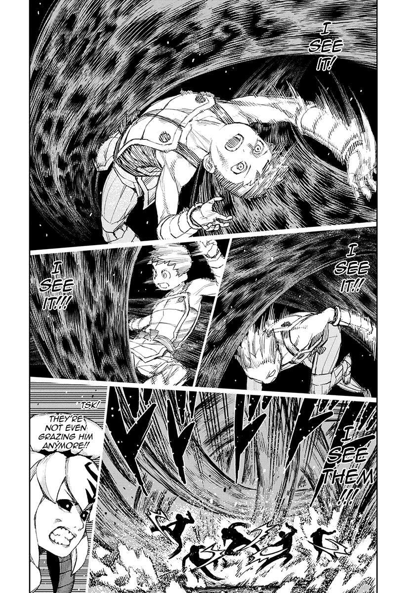 Read Tsugumomo (Colored) chapter 125 image 19 on Lezhin