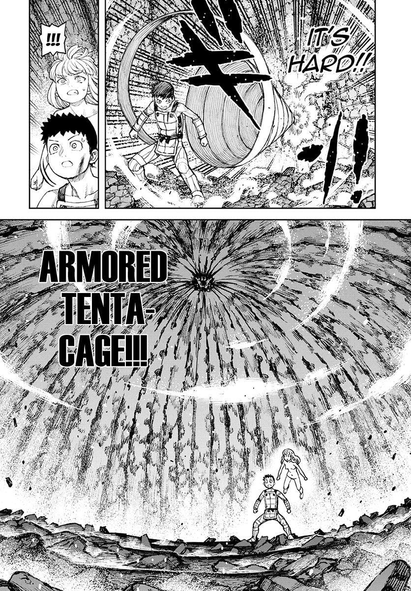 Read Tsugumomo (Colored) chapter 125 image 21 on Lezhin