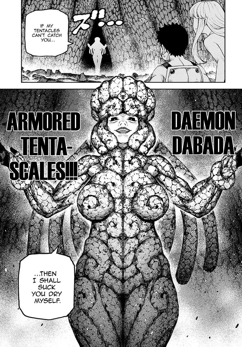 Read Tsugumomo (Colored) chapter 125 image 22 on Lezhin