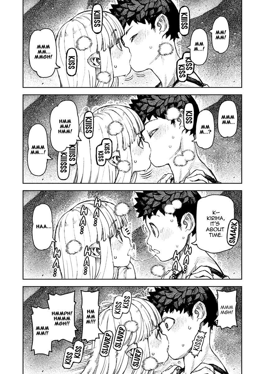 Read Tsugumomo (Colored) chapter 125 image 5 on Lezhin