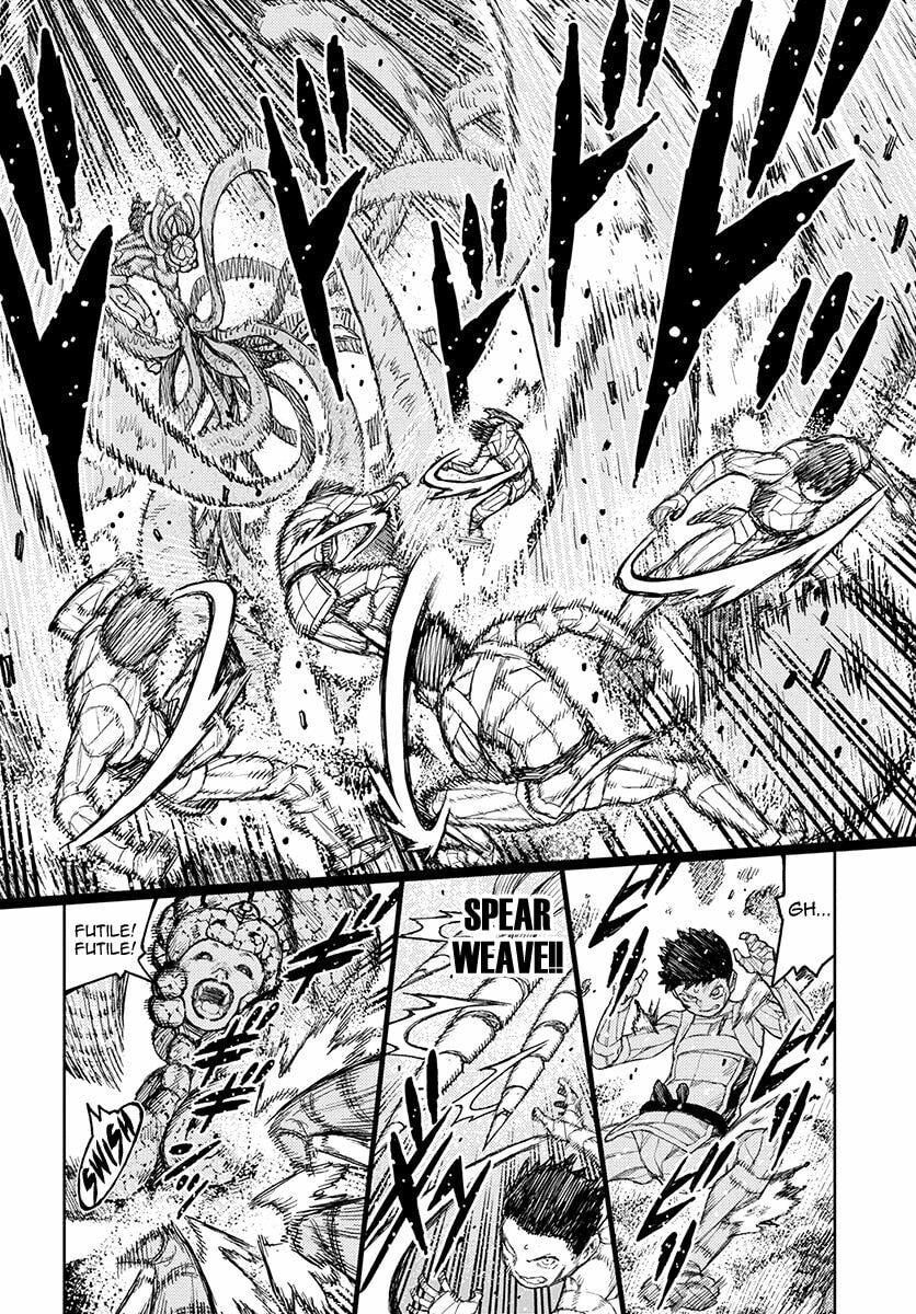 Read Tsugumomo (Colored) chapter 126.1 image 15 on Lezhin