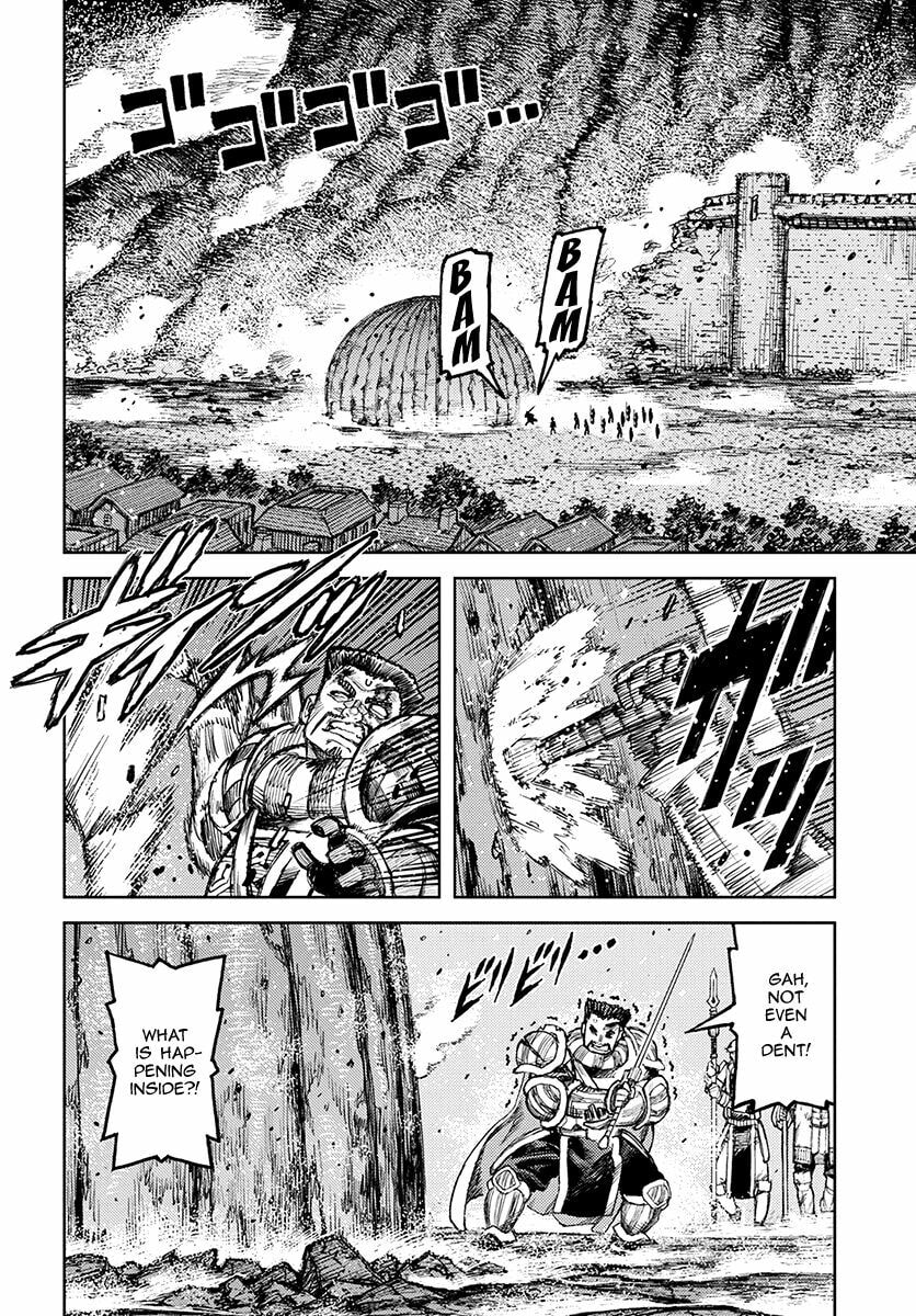 Read Tsugumomo (Colored) chapter 126.1 image 2 on Lezhin