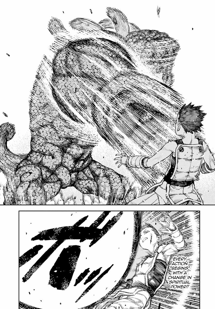 Read Tsugumomo (Colored) chapter 126.1 image 5 on Lezhin