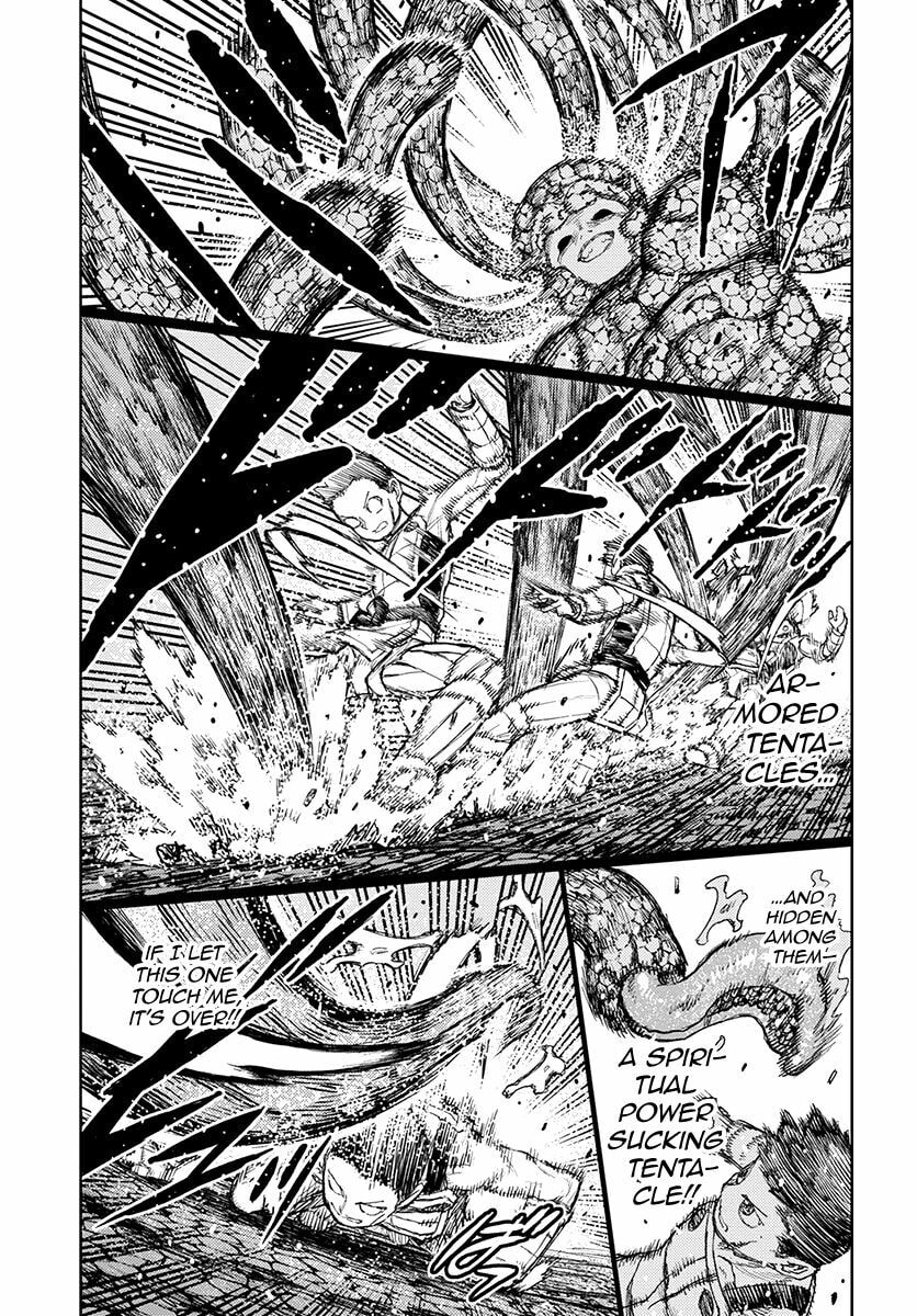 Read Tsugumomo (Colored) chapter 126.1 image 7 on Lezhin