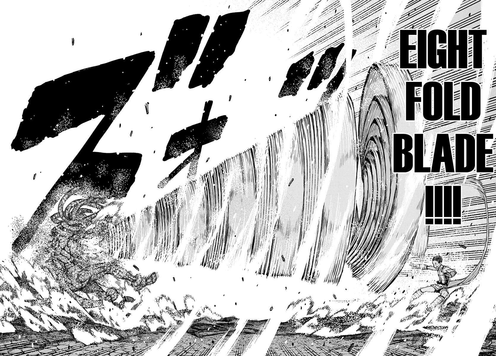 Read Tsugumomo (Colored) chapter 126 image 10 on Lezhin