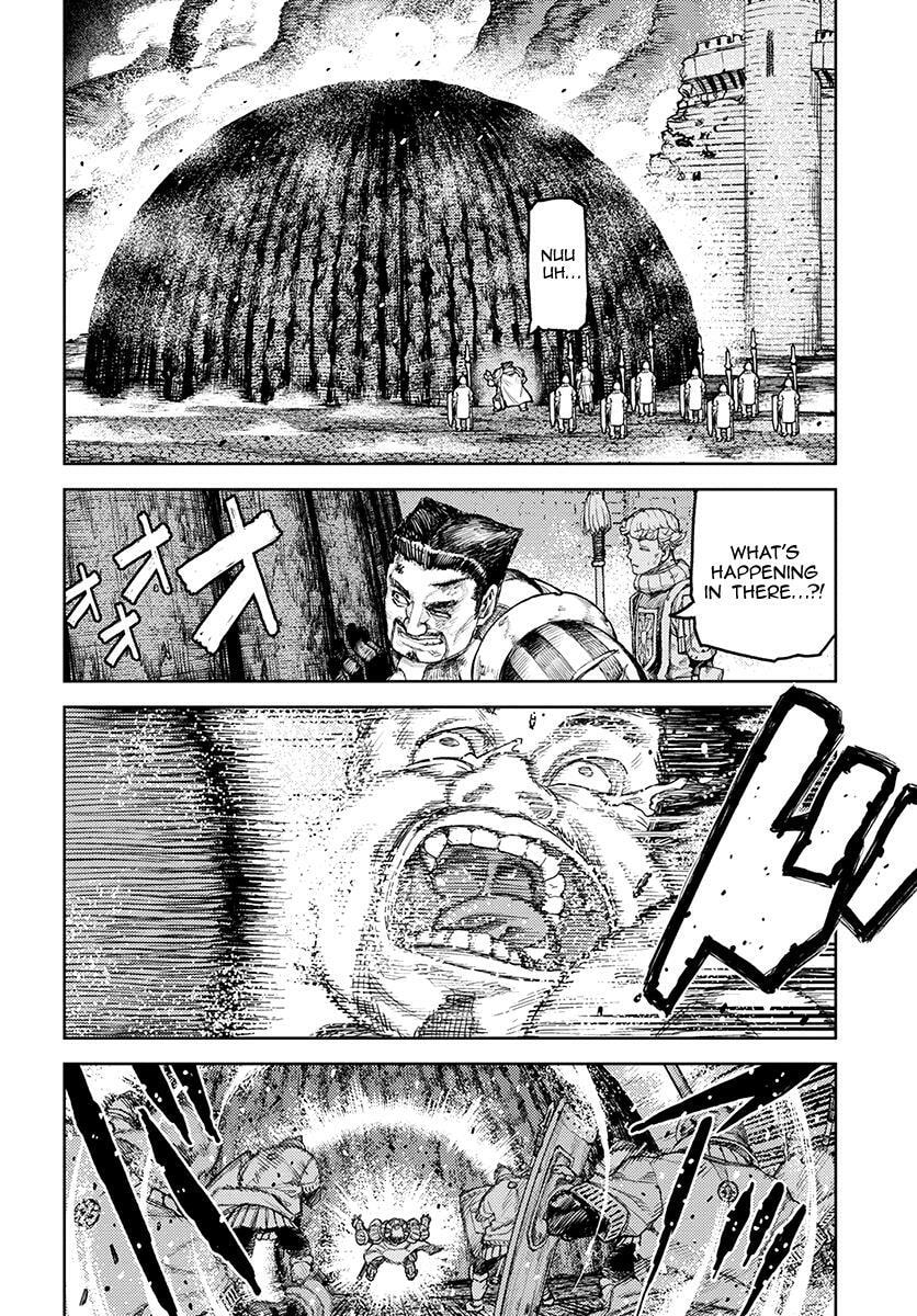 Read Tsugumomo (Colored) chapter 126 image 13 on Lezhin