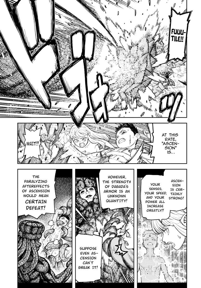 Read Tsugumomo (Colored) chapter 126 image 16 on Lezhin