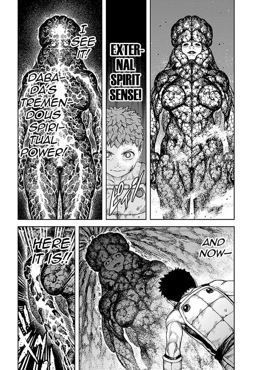 Read Tsugumomo (Colored) chapter 126 image 4 on Lezhin