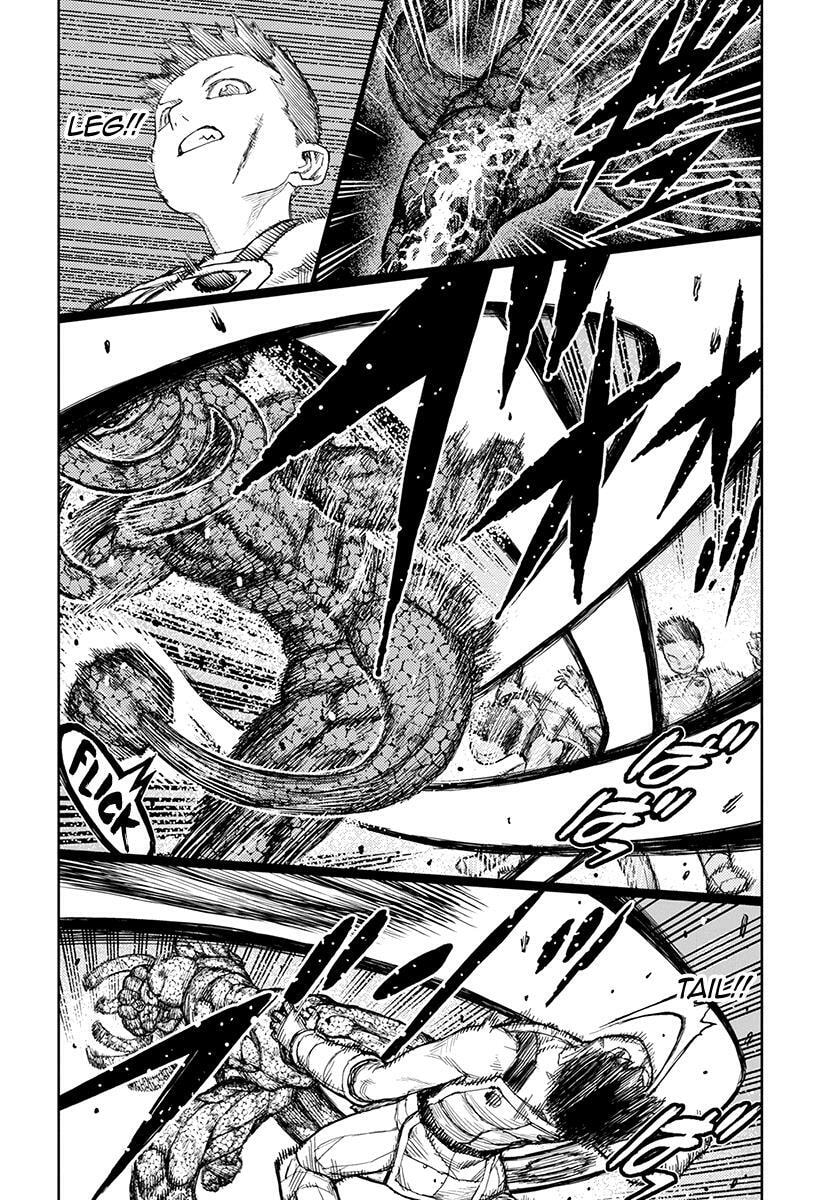 Read Tsugumomo (Colored) chapter 126 image 6 on Lezhin