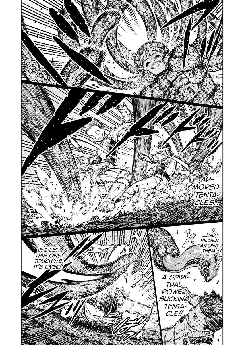 Read Tsugumomo (Colored) chapter 126 image 7 on Lezhin