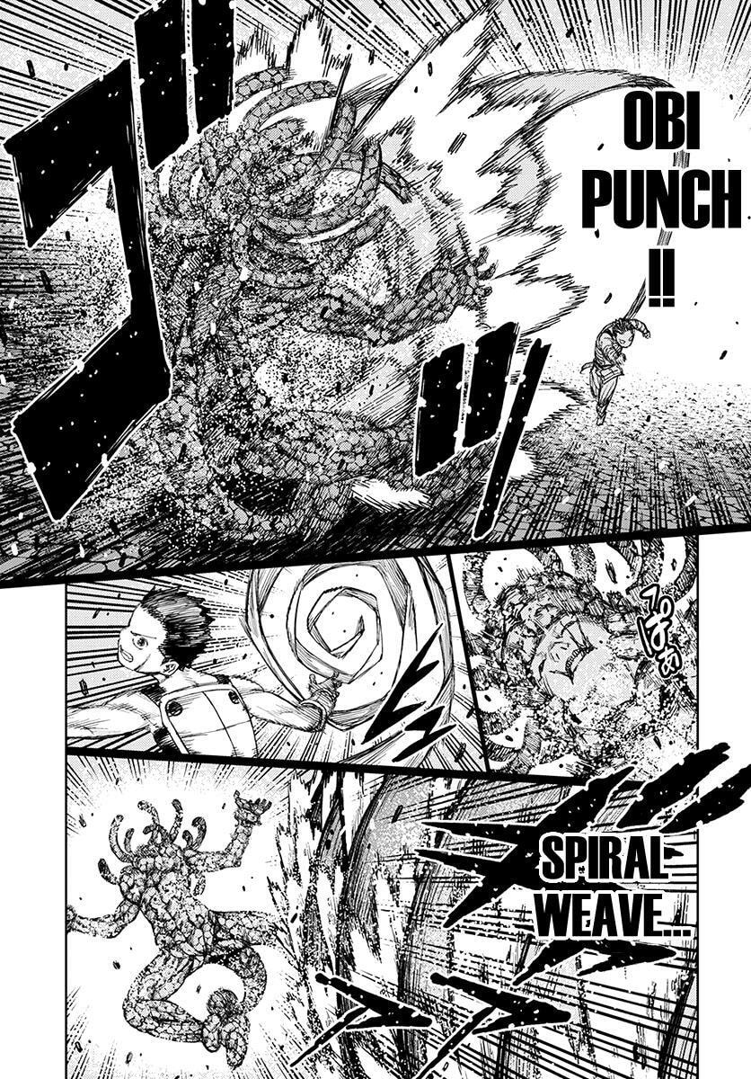 Read Tsugumomo (Colored) chapter 126 image 9 on Lezhin