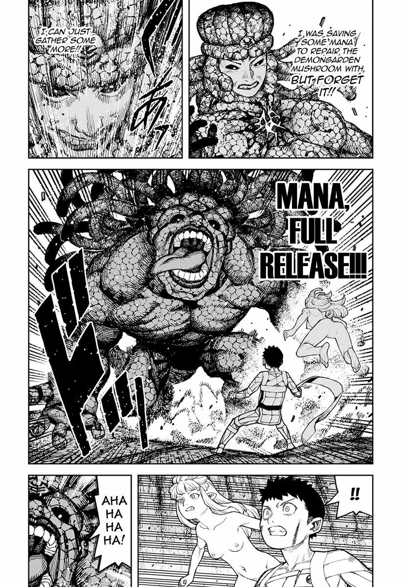 Read Tsugumomo (Colored) chapter 127.1 image 3 on Lezhin