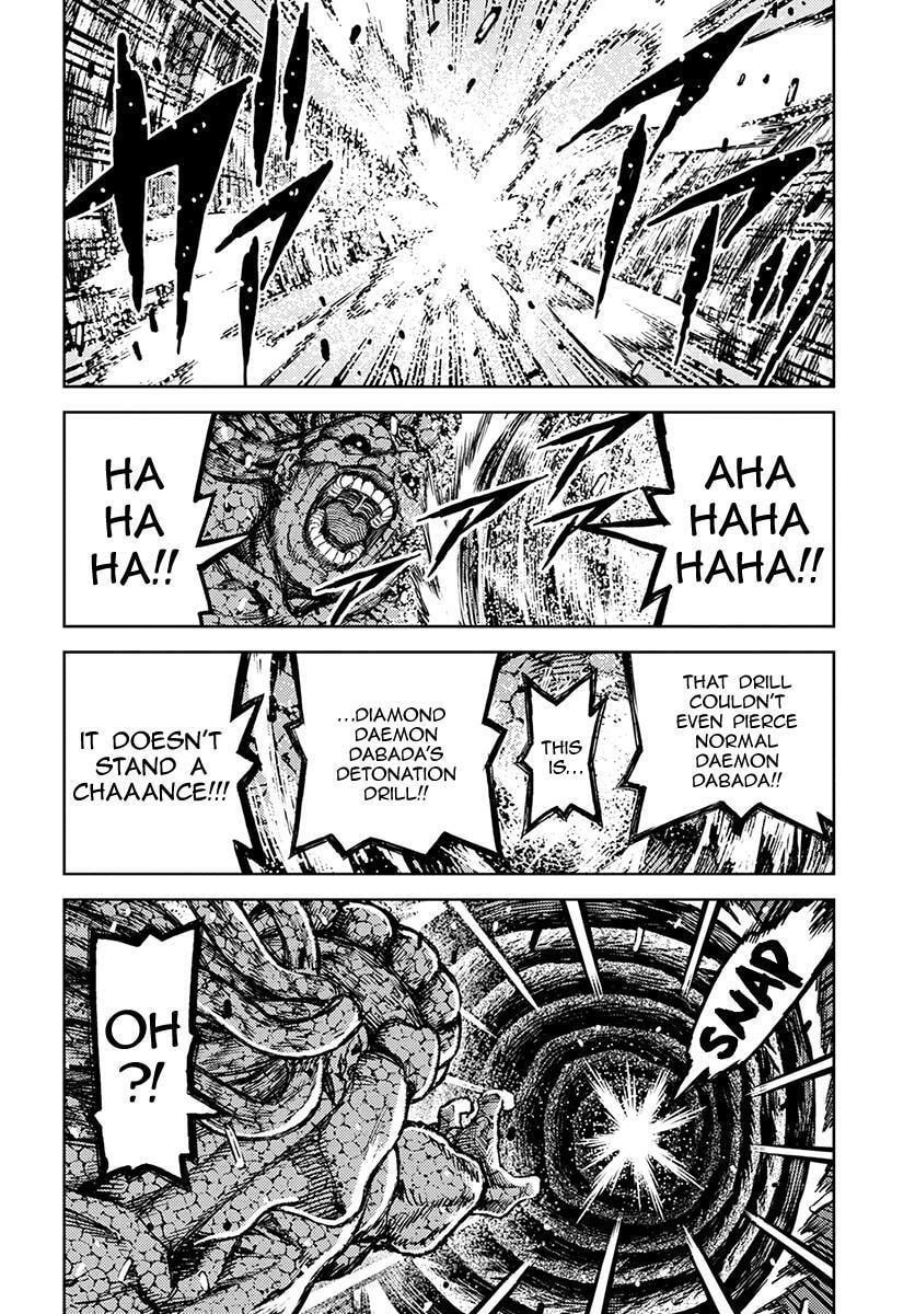 Read Tsugumomo (Colored) chapter 127 image 10 on Lezhin