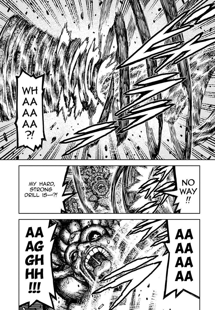 Read Tsugumomo (Colored) chapter 127 image 11 on Lezhin