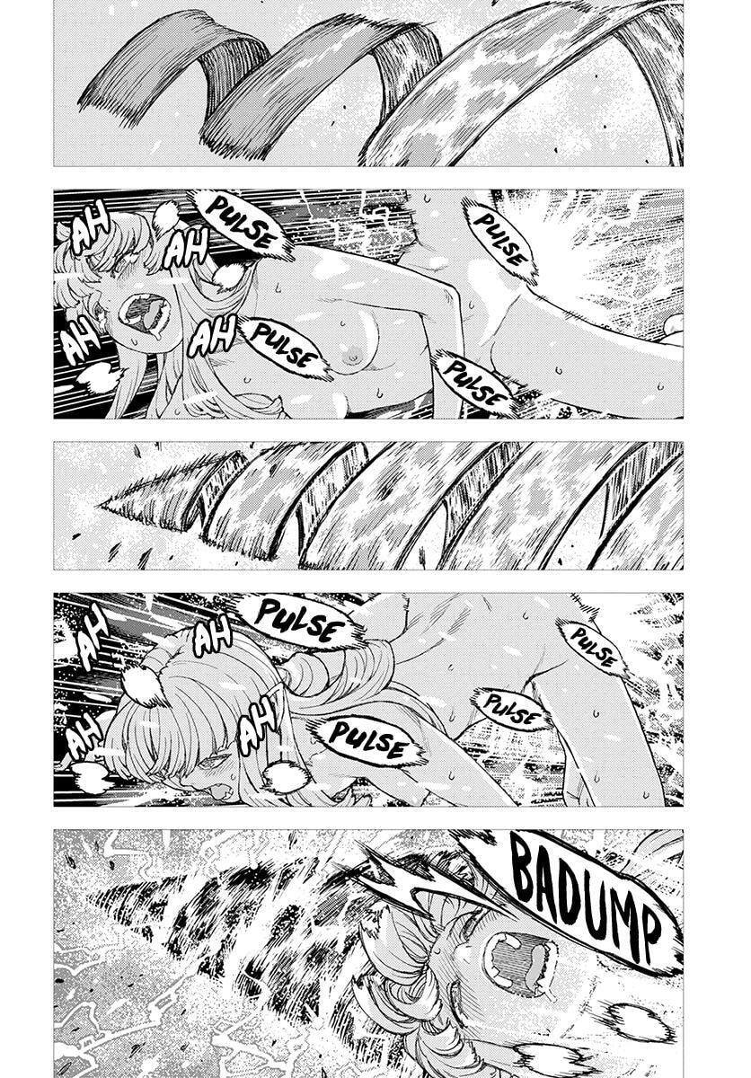 Read Tsugumomo (Colored) chapter 127 image 7 on Lezhin