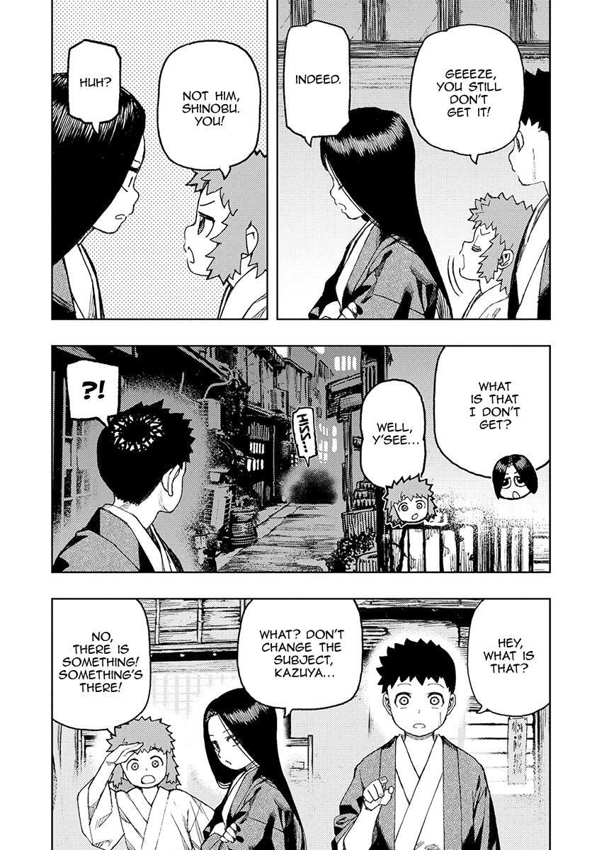Read Tsugumomo (Colored) chapter 128 image 5 on Lezhin