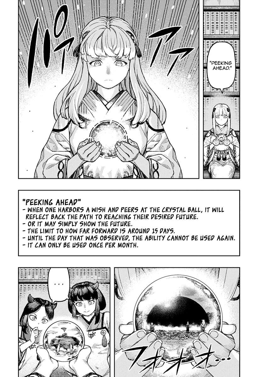 Read Tsugumomo (Colored) chapter 129.1 image 18 on Lezhin