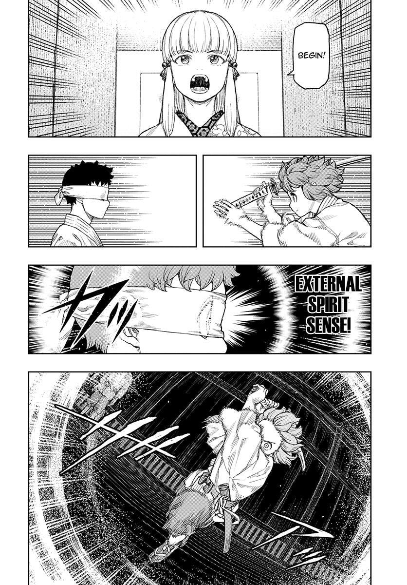 Read Tsugumomo (Colored) chapter 129 image 6 on Lezhin