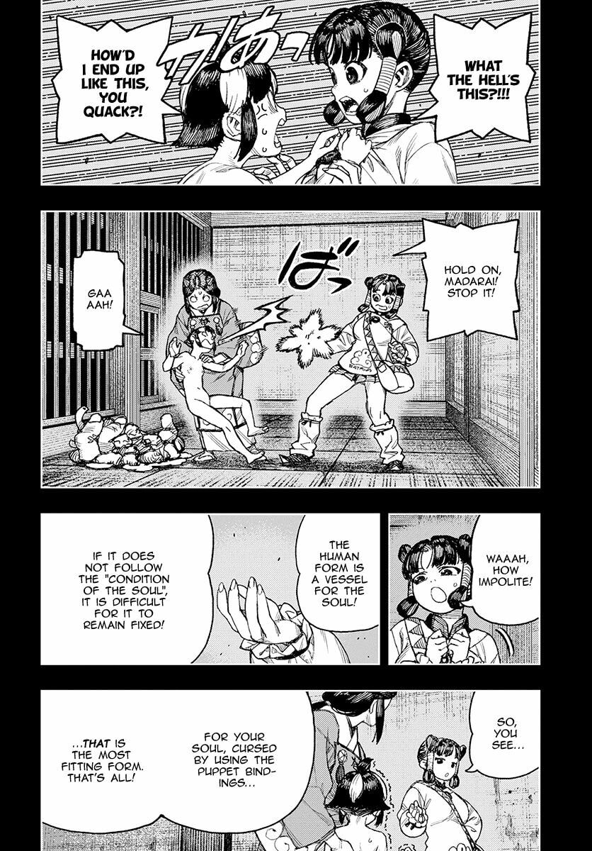 Read Tsugumomo (Colored) chapter 130.1 image 20 on Lezhin
