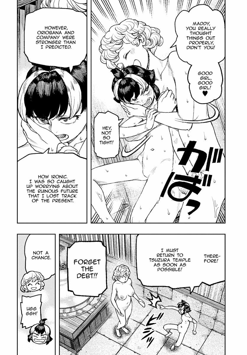 Read Tsugumomo (Colored) chapter 130.1 image 28 on Lezhin