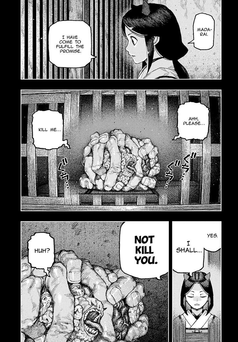 Read Tsugumomo (Colored) chapter 130 image 17 on Lezhin