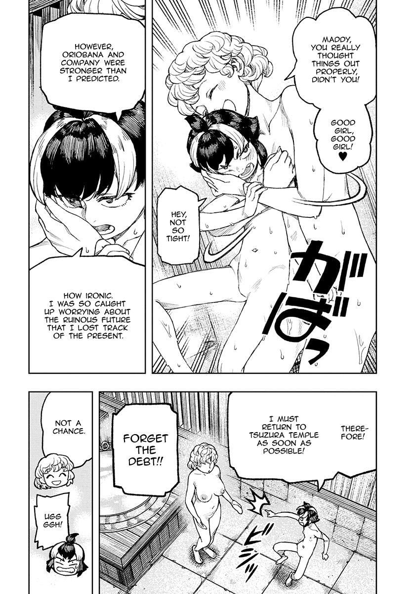 Read Tsugumomo (Colored) chapter 130 image 28 on Lezhin