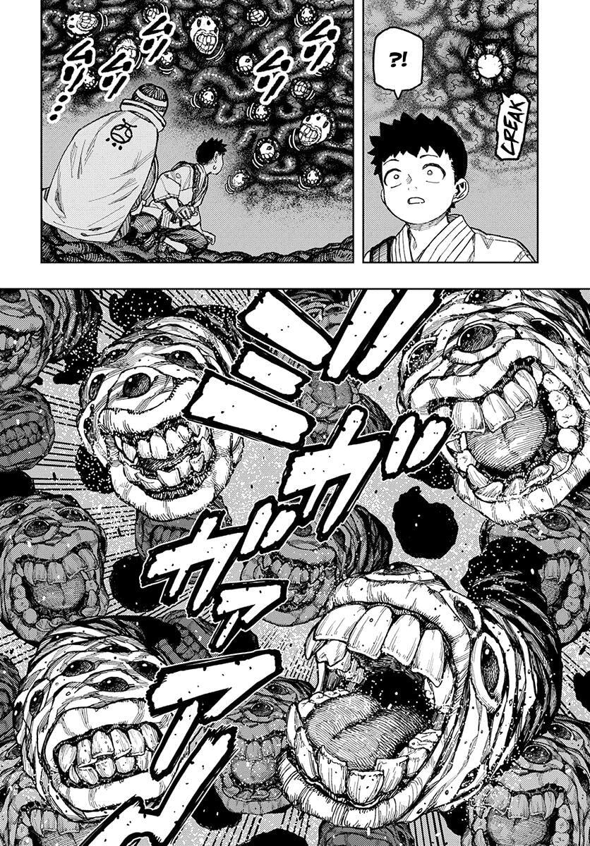 Read Tsugumomo (Colored) chapter 131 image 19 on Lezhin