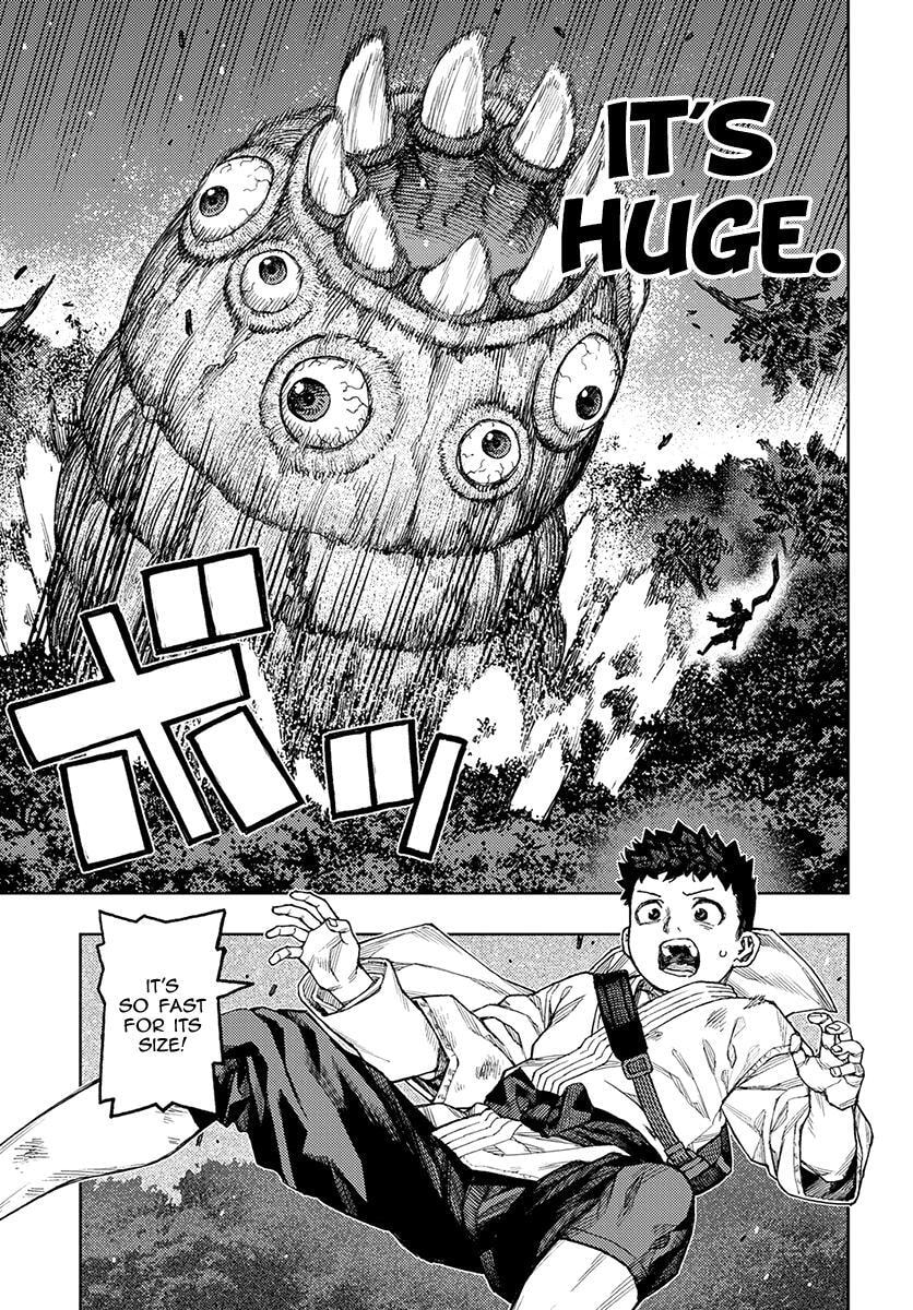 Read Tsugumomo (Colored) chapter 131 image 2 on Lezhin