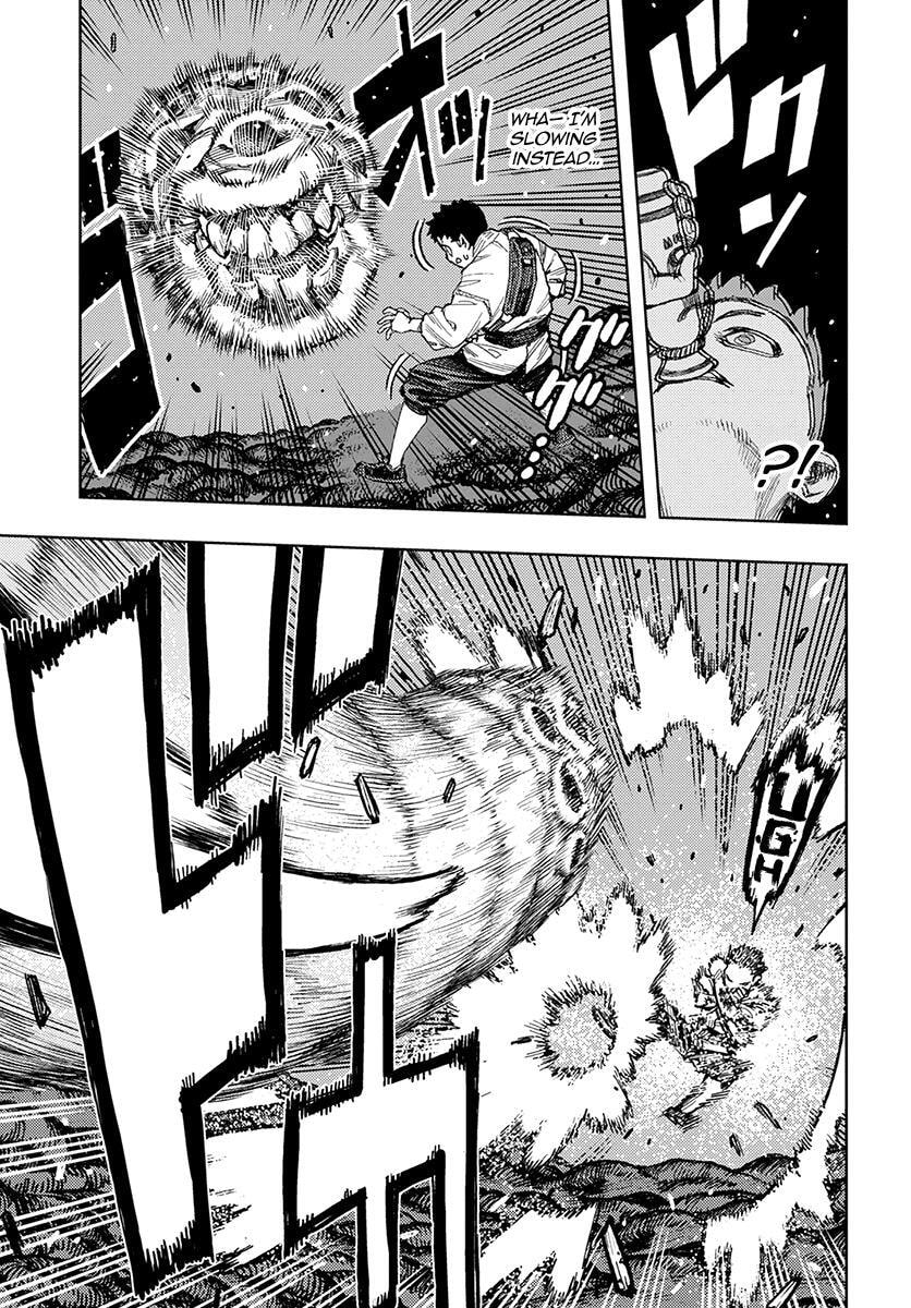 Read Tsugumomo (Colored) chapter 131 image 26 on Lezhin
