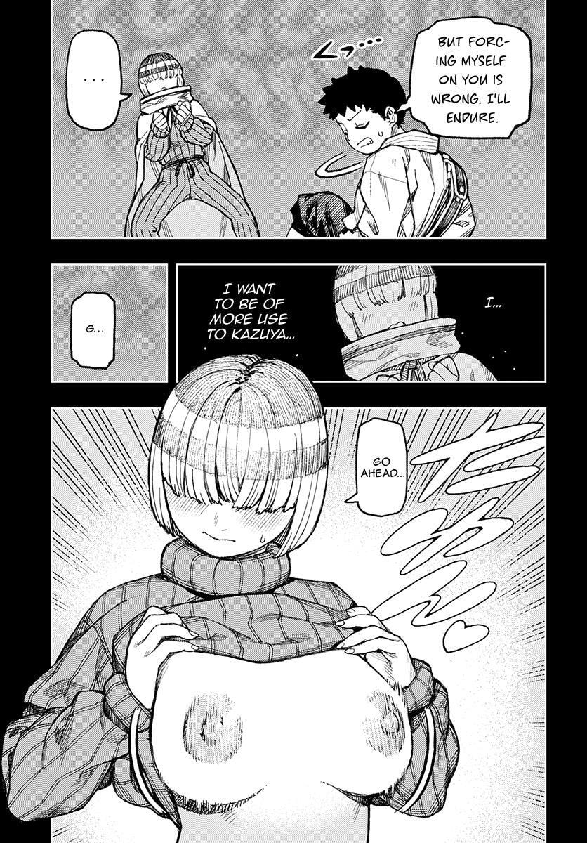 Read Tsugumomo (Colored) chapter 132 image 17 on Lezhin