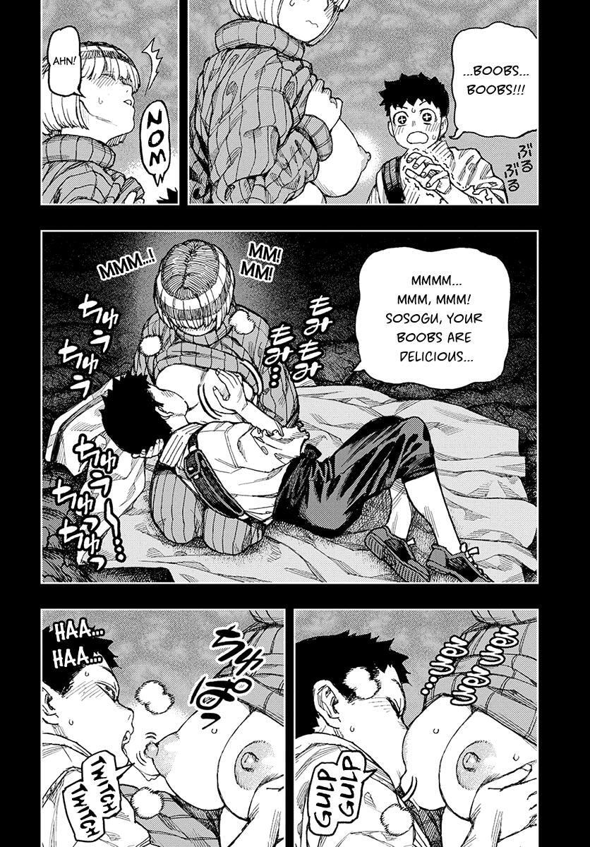 Read Tsugumomo (Colored) chapter 132 image 18 on Lezhin